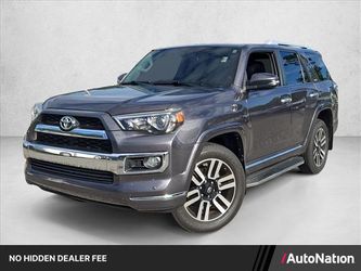 2018 Toyota 4Runner