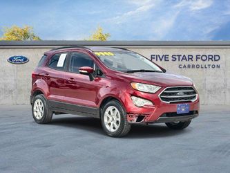 2020 Ford EcoSport