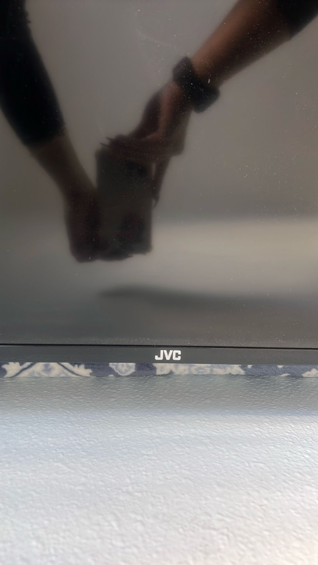 JVC Roku 50in Smart Television