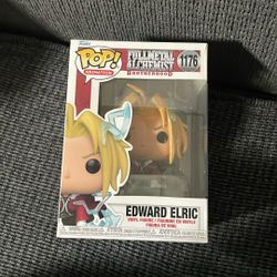 Selling Funk o Pop Eduardo Enrico The Full Metal Alchemist 1176
