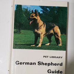 German Shepherd Guide 