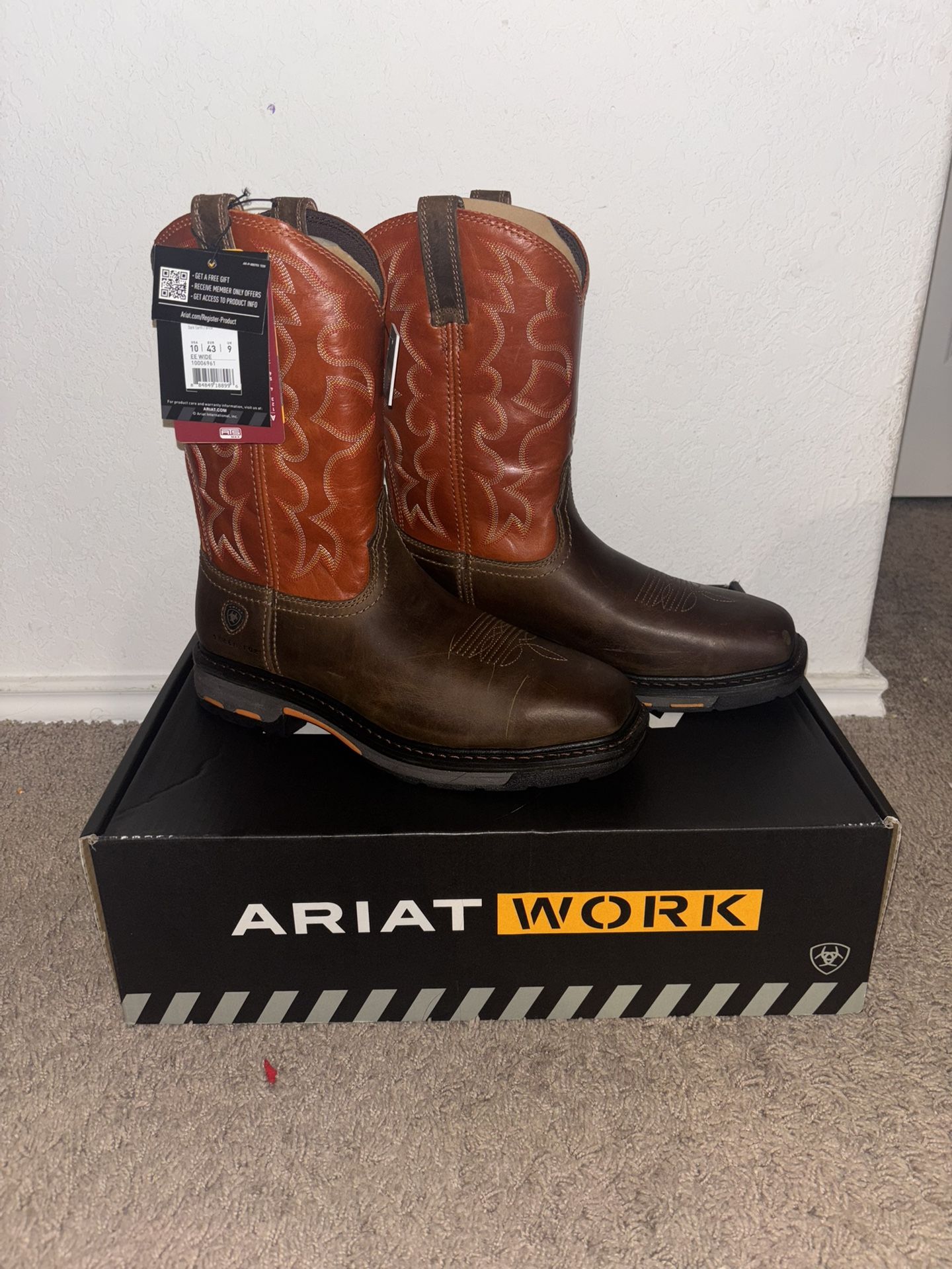 ARIAT Work Boots