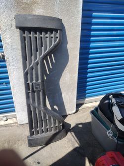 Tapa Trasera para dodge Ram 1999