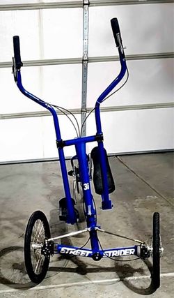 STREET STRIDERS MUST SELL
