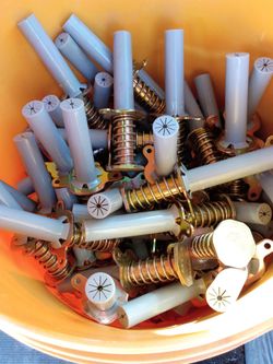 Bulk Lot Wall Anchors and Drywall Toggles