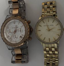 Michael Kors women or girl watches