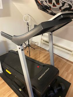 pro-form treadmill