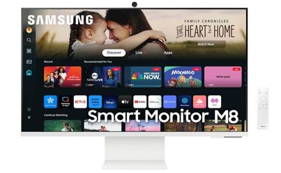 Samsung Smart Monitor M8