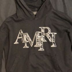 Amiri Hoodie