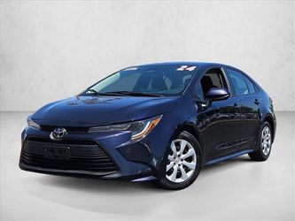 2024 Toyota Corolla