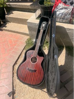 12 string D Angelico premier LS