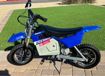 Razor MX350 Electric Kids Dirtbike