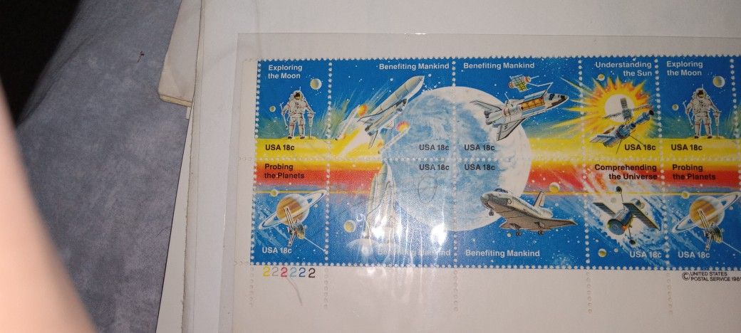 Stamp Collection