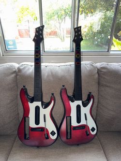 Guitar Hero Guitar Bundle for Wii