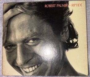 Robert palmer riptide CD