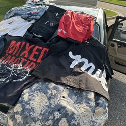 Men’s Clothing , $150 Takes All! Or Purchase Buy The Piece