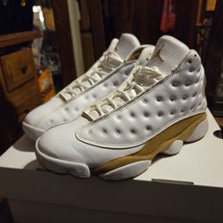 Air Jordan Retro 13 Wheat 