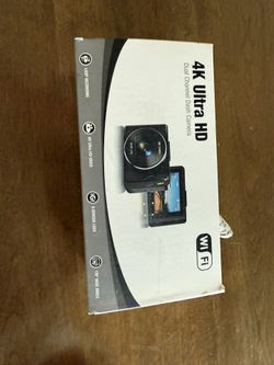 Dash camera - 4K Front / 1080p Rear (NEW)