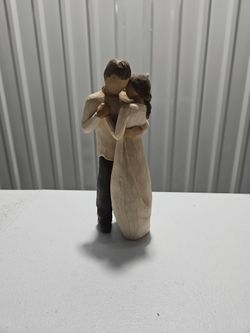 Couple Figure, WILLOW TREE