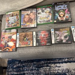 Switch Games