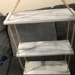 Hanging Shelf 