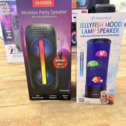 Wireless Bluetooth Speaker 