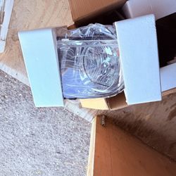 2005 Mustang Head Lights