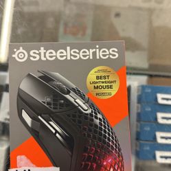 Steel series Aerox 5 Wireless gaming mouse 