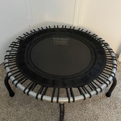 Jumpsport Fitness Trampoline 