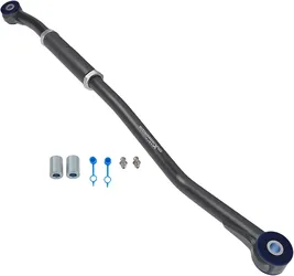 Adjustable 2-6" Front Track Bar for Dodge Ram 2(contact info removed) 2WD/4WD 2003-2013, Track Rod with Poly Bushings