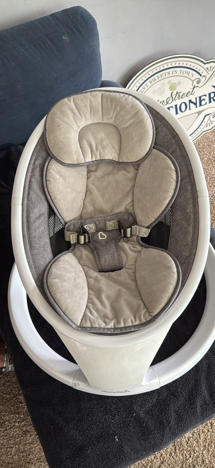 Munchkin Baby Swing