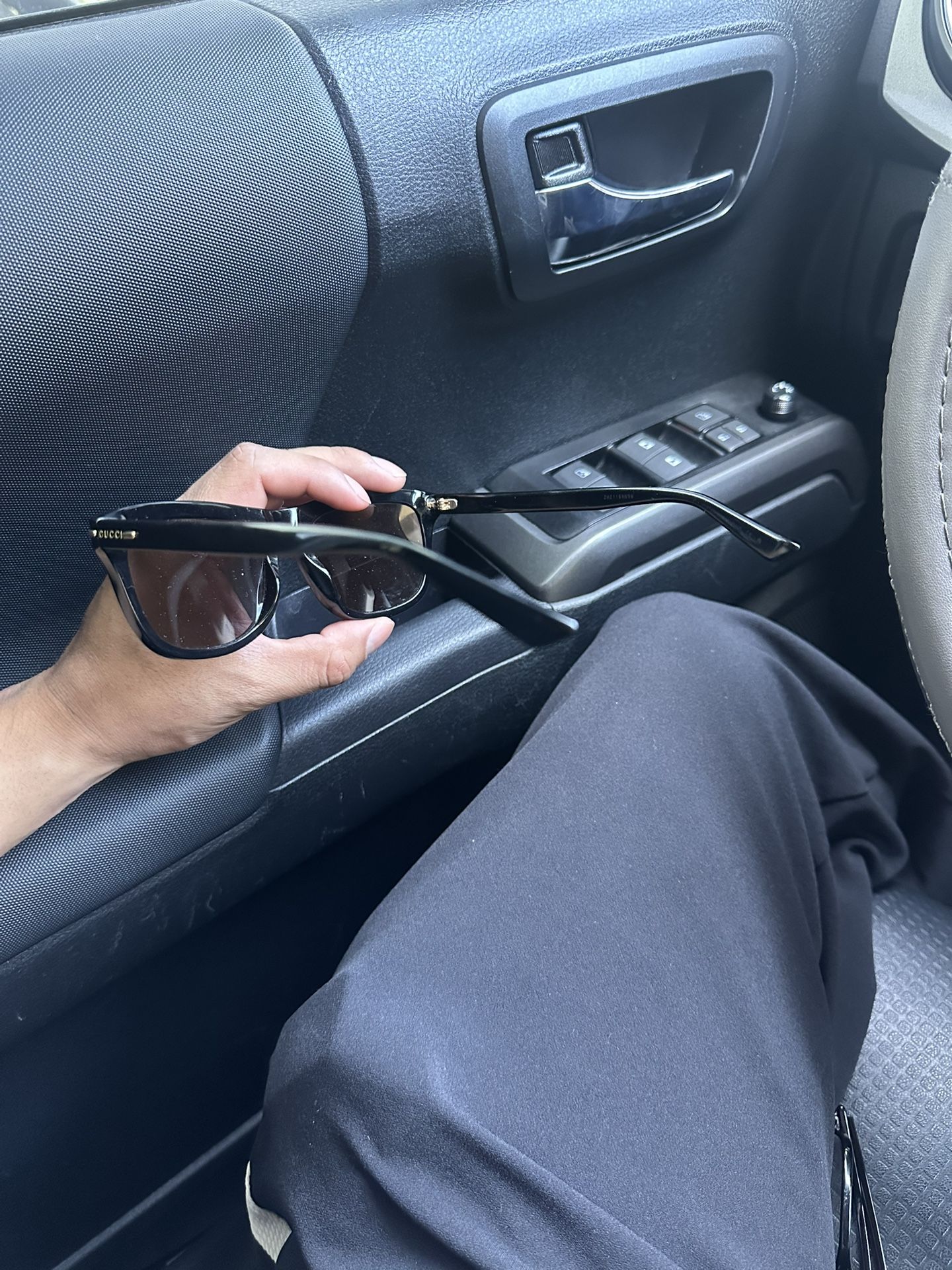 GUCCI SUNGLASSES !
