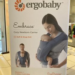 Ergobaby Embrace Newborn Carrier