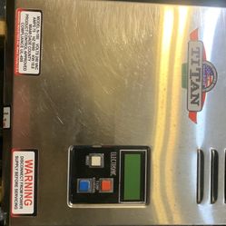 Water Heater refurbish