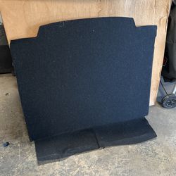 Brand New Chevy Malibu Trunk Liner