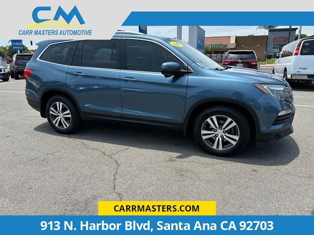 2016 Honda Pilot