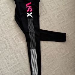 Victoria Secret/ VSX/ Activewear/ Black Leggings/ XS