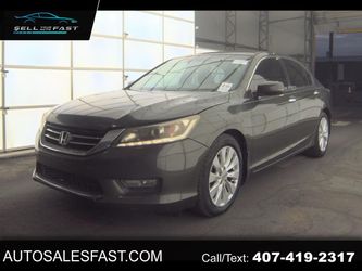 2013 Honda Accord Sdn