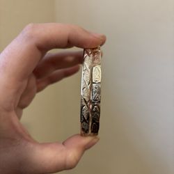 Catholic Bracelets. Never Worn