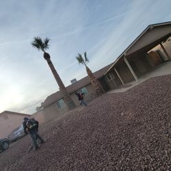New Patio