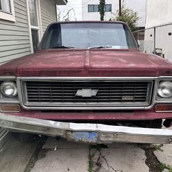 1978 Gmc Suburban