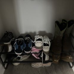Shoe Rack