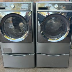 WASHER & DRYER⚡️FREE DELIVERY 🚛❇️. LAVADORA y SECADORA ⚡️