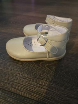 White shoes baptism special occasion boy or girl