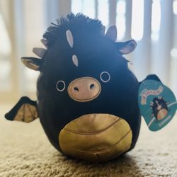 Luxmen Squishmallow 8” 