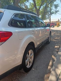 2013 Subaru Outback