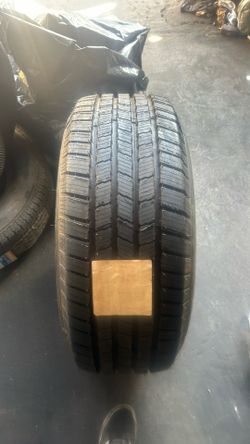 Michelin 255/65R16