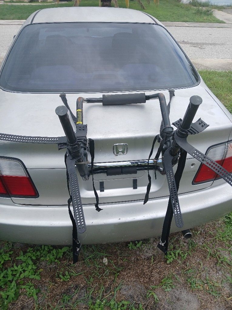 Bicycle Rack 