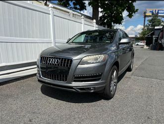 2014 Audi Q7