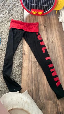Victoria’s Secret yoga pants